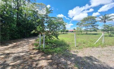 Vendo Lotes de terreno en vereda La llanerita Villavicencio