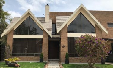 CASA EN VENTA, CAJICA CANELON