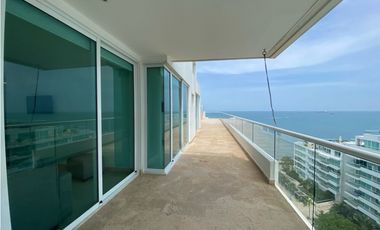 Penthouse con piscina privada en bello horizonte