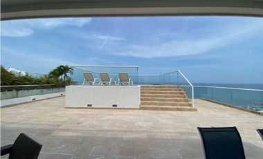 Penthouse con piscina privada en bello horizonte
