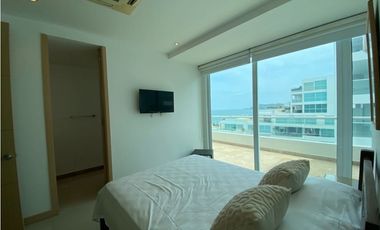 Penthouse con piscina privada en bello horizonte