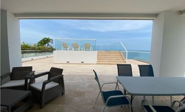 Penthouse con piscina privada en bello horizonte