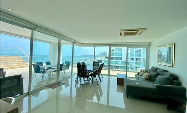 Penthouse con piscina privada en bello horizonte