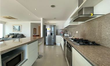 Penthouse con piscina privada en bello horizonte