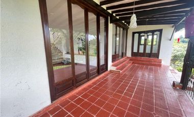 Se Arrienda Casa Campestre - Via Armenia- Pereira