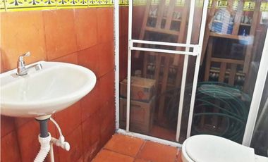 Casa en Arriendo Vereda Sajonia Rionegro