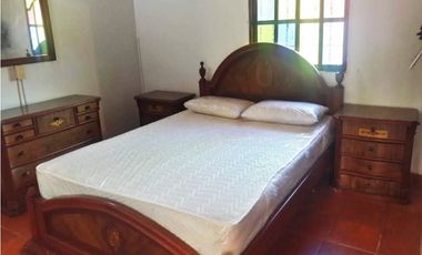 Casa en Arriendo Vereda Sajonia Rionegro