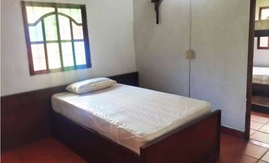 Casa en Arriendo Vereda Sajonia Rionegro