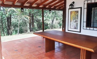 Casa en Arriendo Vereda Sajonia Rionegro