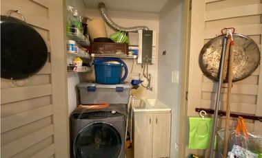 Precioso apartamento amoblado en primera línea de playa