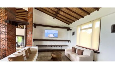 Se alquila chalet por días en Pueblo Tapao