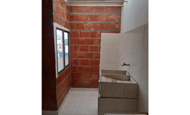 SE ALQUILA  APARTAMENTO EN CIUDAD DEL CAMPO