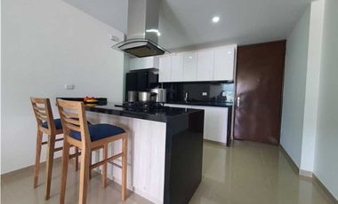 Se Vende Apartamento Con Vista Panorámica En Conjunto con Piscina