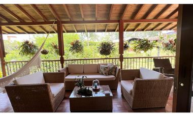 Casa Finca en venta en Pereira ( Risaralda )