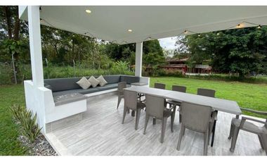 Vendo Casa Campestre para estrenar , Cumaral Meta