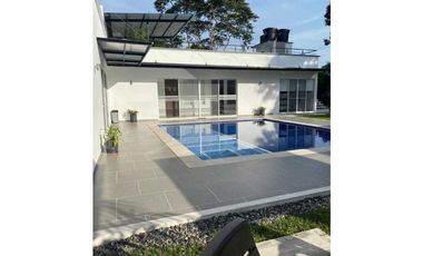 Vendo Casa Campestre para estrenar , Cumaral Meta