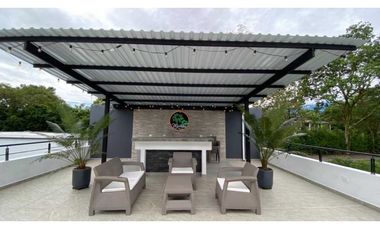 Vendo Casa Campestre para estrenar , Cumaral Meta