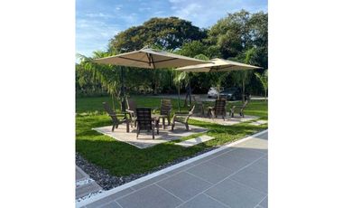 Vendo Casa Campestre para estrenar , Cumaral Meta