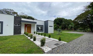 Vendo Casa Campestre para estrenar , Cumaral Meta