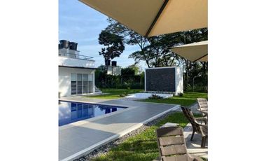 Vendo Casa Campestre para estrenar , Cumaral Meta