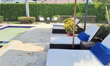 ANAPOIMA VENTA CASA 266 MTS 5 ALCOBAS, AMOBLADA, PERFECTO ESTADO