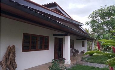 Ocean Front home in Veraguas