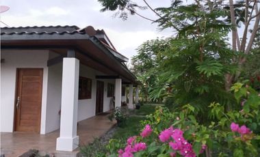 Ocean Front home in Veraguas