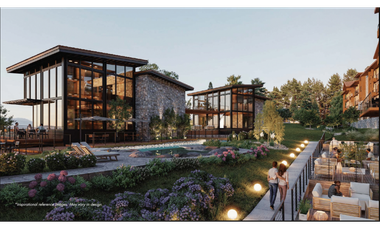 Pinoalto Boquete Condo suites.