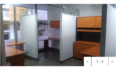 ALQUILER OFICINA 157m2  OBARRIO TWIST TOWER AMOBLADA O VACIA MC