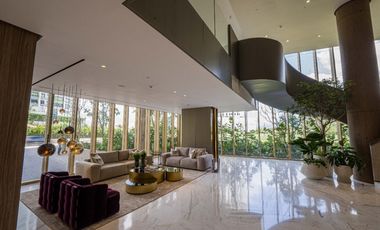 Vendo lujoso apartamento en Santa Maria