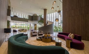 Vendo lujoso apartamento en Santa Maria