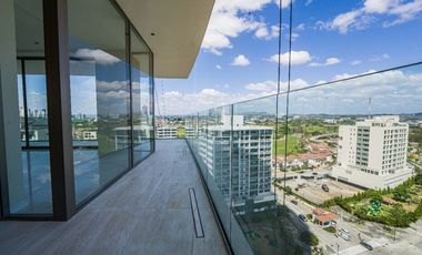 Vendo lujoso apartamento en Santa Maria