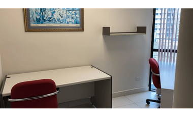 ALQUILER DE OFICINAS AMOBLADAS MARBELLA TORRE BANCO GENERAL