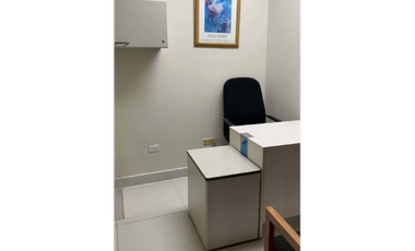 ALQUILER DE OFICINAS AMOBLADAS MARBELLA TORRE BANCO GENERAL