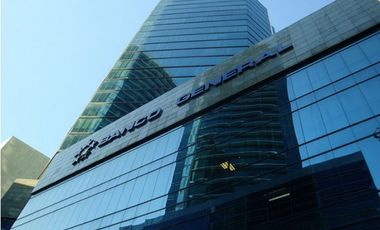 ALQUILER DE OFICINAS AMOBLADAS MARBELLA TORRE BANCO GENERAL
