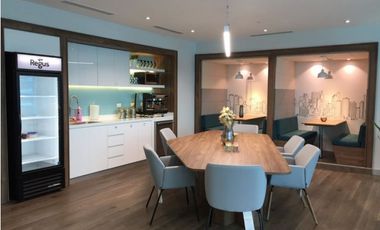 OFICINA AMOBLADA PARA 6 CON VISTA TODO INCLUIDO MARBELLA