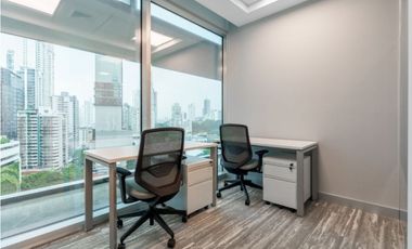 OFICINA AMOBLADA PARA 6 CON VISTA TODO INCLUIDO MARBELLA