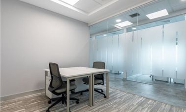 OFICINA AMOBLADA PARA 6 CON VISTA TODO INCLUIDO MARBELLA