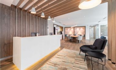 OFICINA AMOBLADA PARA 6 CON VISTA TODO INCLUIDO MARBELLA