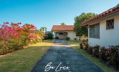 VENTA CASA FRENTE AL MAR EN RIO HATO, FARALLON (6)