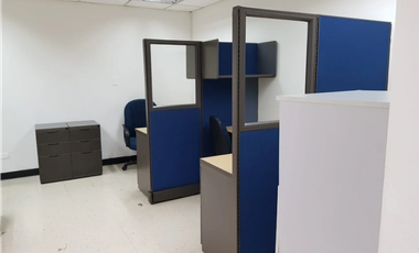 OFICINA / EL DORADO / ALTOS DEL CHASE / 98 M2 / PH MILANO / AMOBLADA