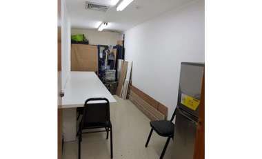 OFICINA / EL DORADO / ALTOS DEL CHASE / 98 M2 / PH MILANO / AMOBLADA