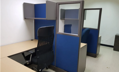 OFICINA / EL DORADO / ALTOS DEL CHASE / 98 M2 / PH MILANO / AMOBLADA