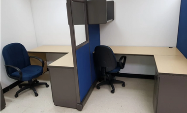 OFICINA / EL DORADO / ALTOS DEL CHASE / 98 M2 / PH MILANO / AMOBLADA