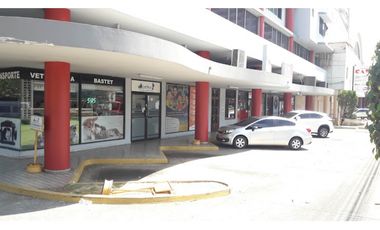 OFICINA / EL DORADO / ALTOS DEL CHASE / 98 M2 / PH MILANO / AMOBLADA