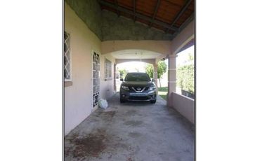 ALQUILO CASA EN AQUALINA