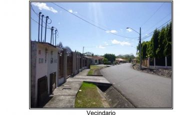 ALQUILO CASA EN AQUALINA