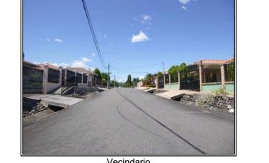 ALQUILO CASA EN AQUALINA