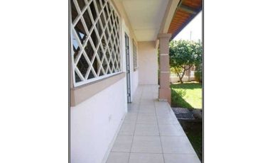 ALQUILO CASA EN AQUALINA