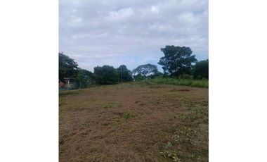 VENTA DE LOTE EN SAN CARLOS, CERCA DE LA PLAYA